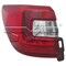 Tyc Tyc Capa Certified Tail Light Assembly, 11-6718-01-9 11-6718-01-9 - alternate 2